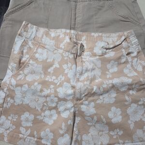 2 Pair Casual Shorts